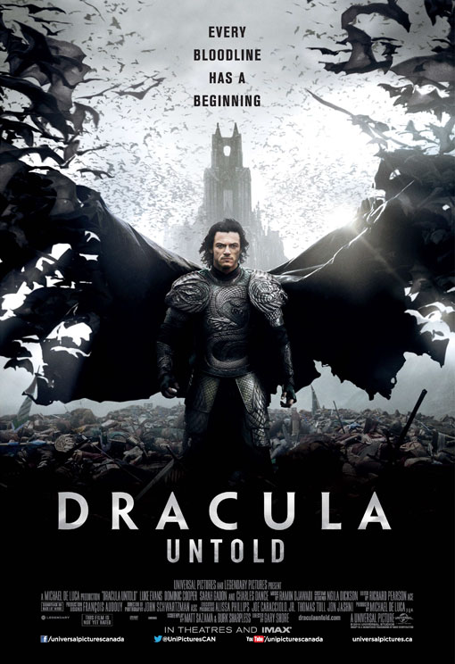 Images of Dracula Untold | 510x744