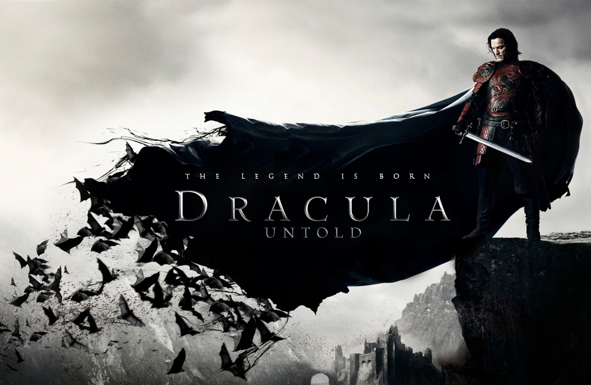 Nice Images Collection: Dracula Untold Desktop Wallpapers
