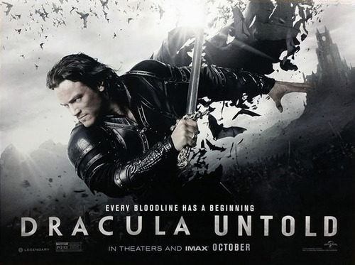 Nice wallpapers Dracula Untold 500x373px