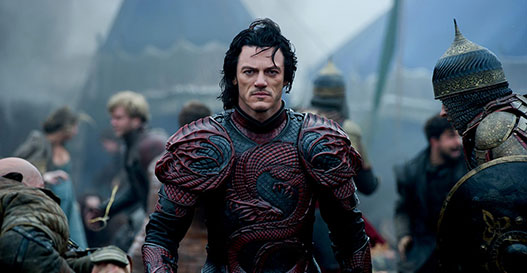 Nice wallpapers Dracula Untold 527x273px
