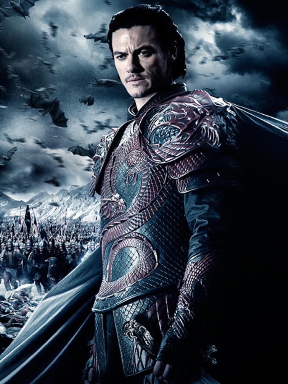 Nice wallpapers Dracula Untold 960x1280px