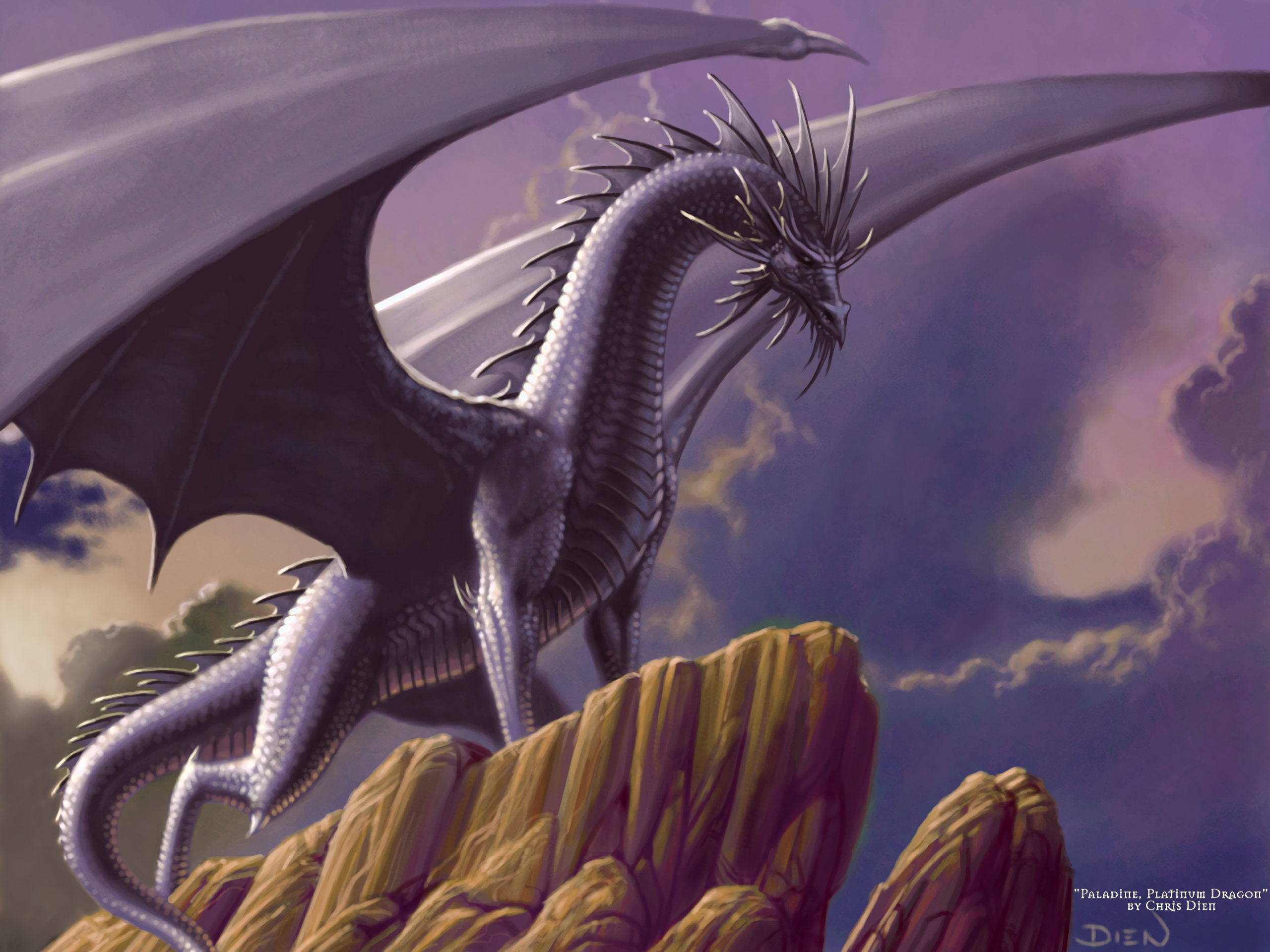 Dragon High Quality Background on Wallpapers Vista