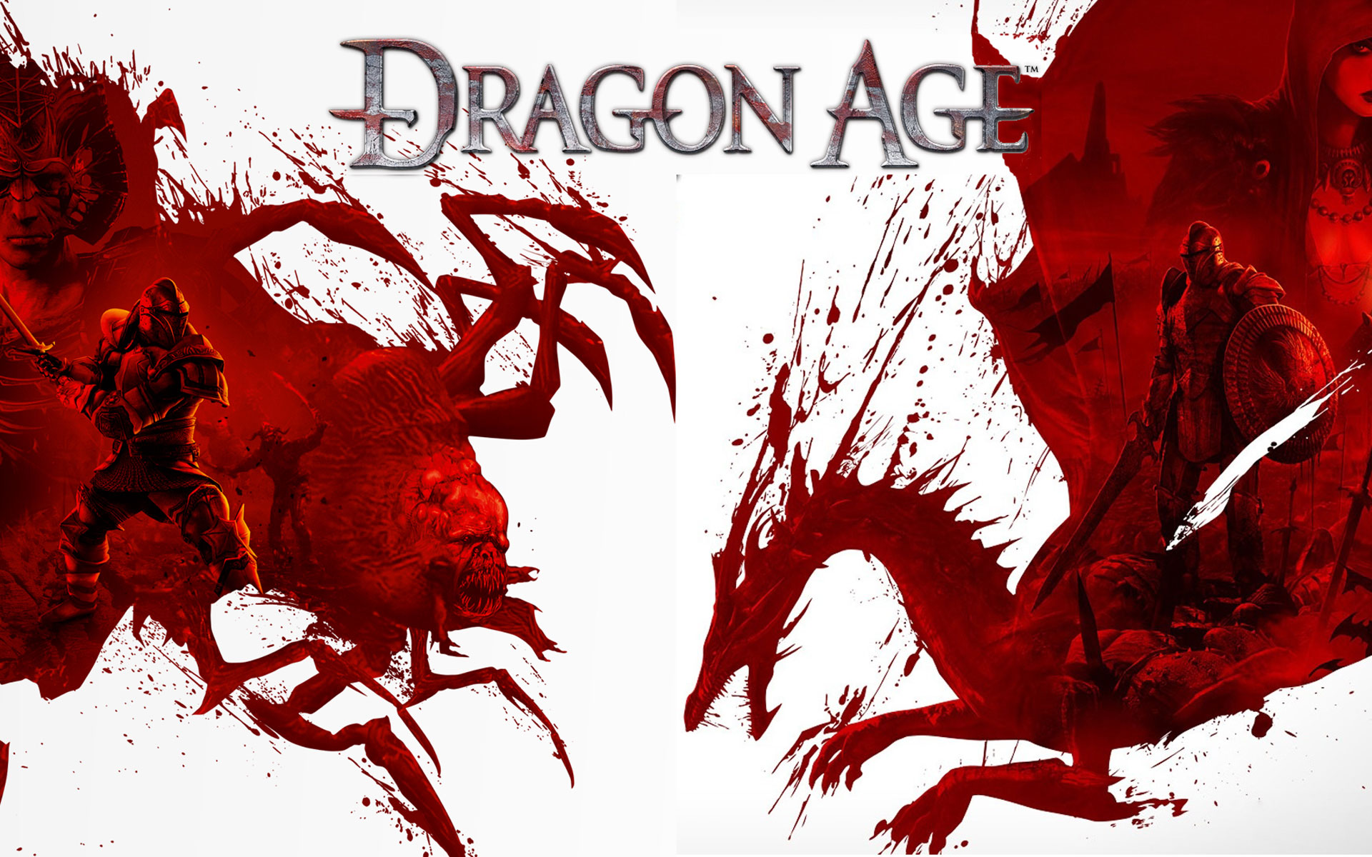 HD Quality Wallpaper | Collection: Video Game, 1920x1200 Dragon Age