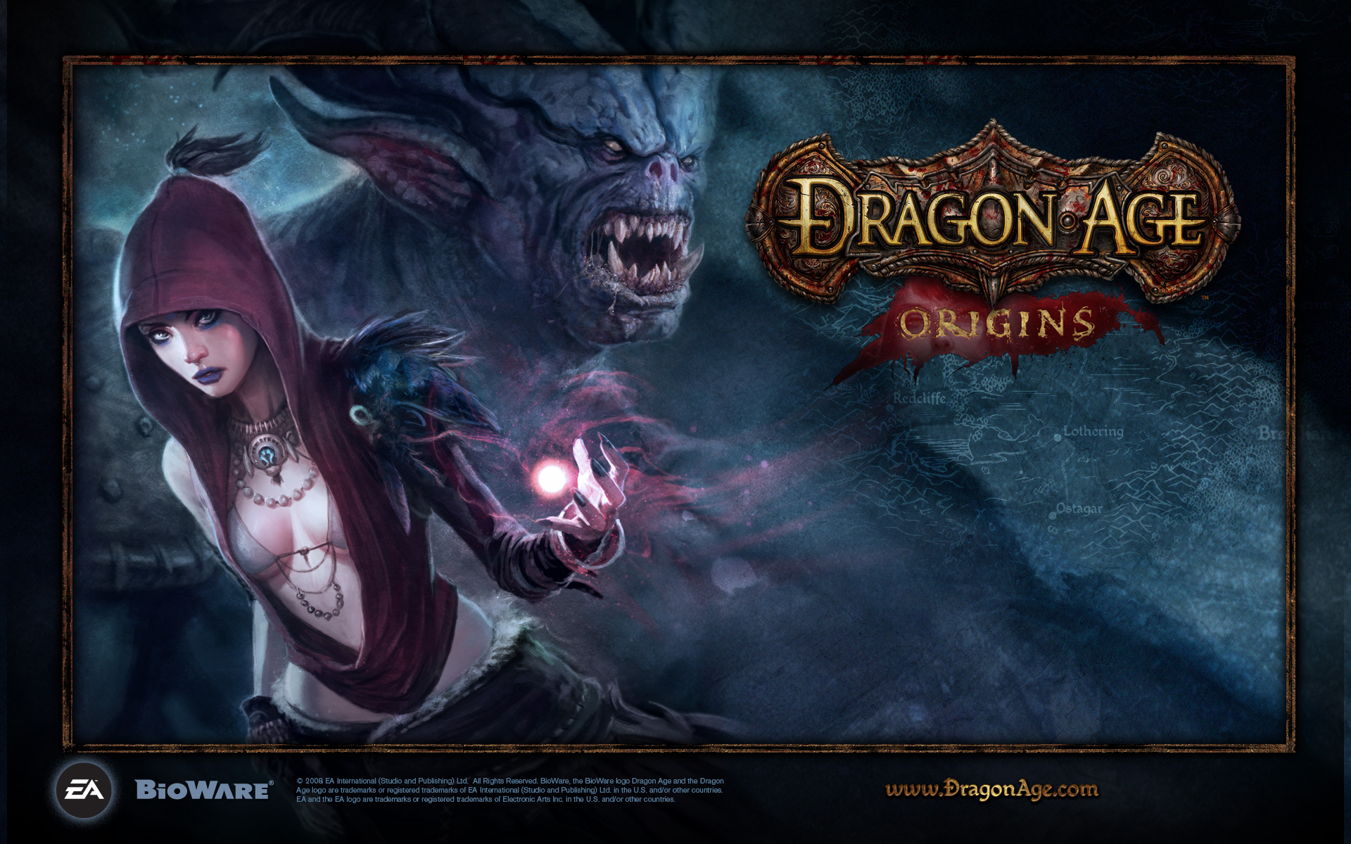 Dragon Age: Origins #22