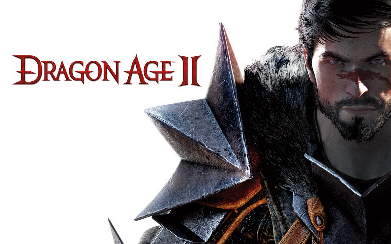 High Resolution Wallpaper | Dragon Age II 1280x800 px