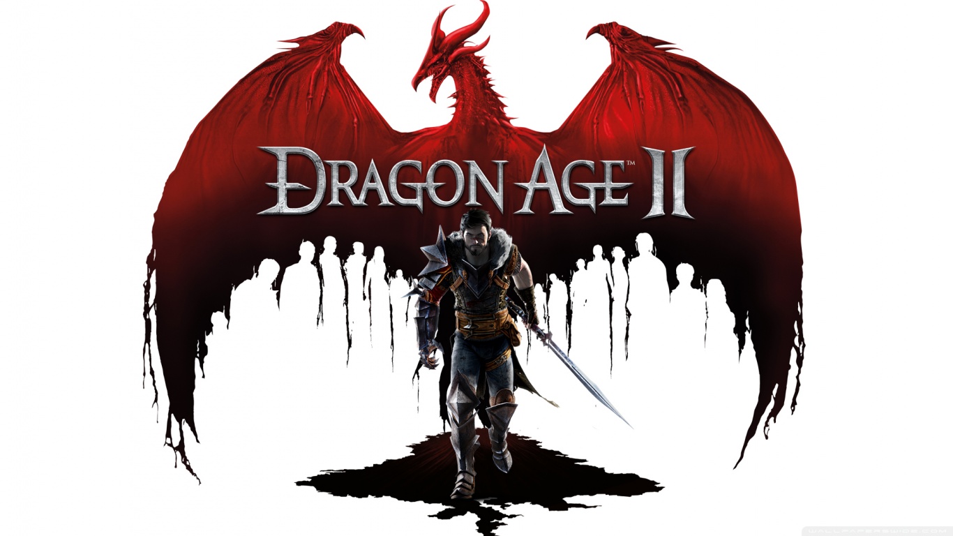 Dragon Age II HD wallpapers, Desktop wallpaper - most viewed
