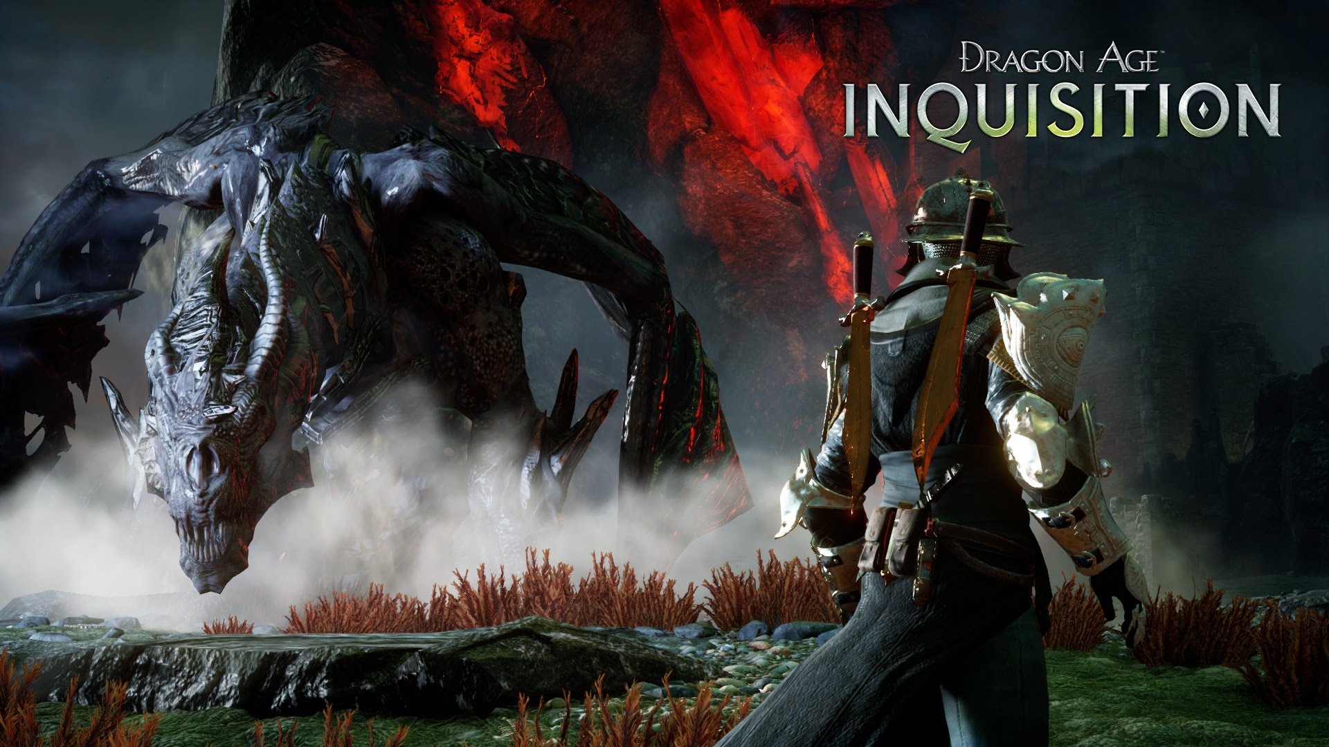 Nice Images Collection: Dragon Age: Inquisition Desktop Wallpapers