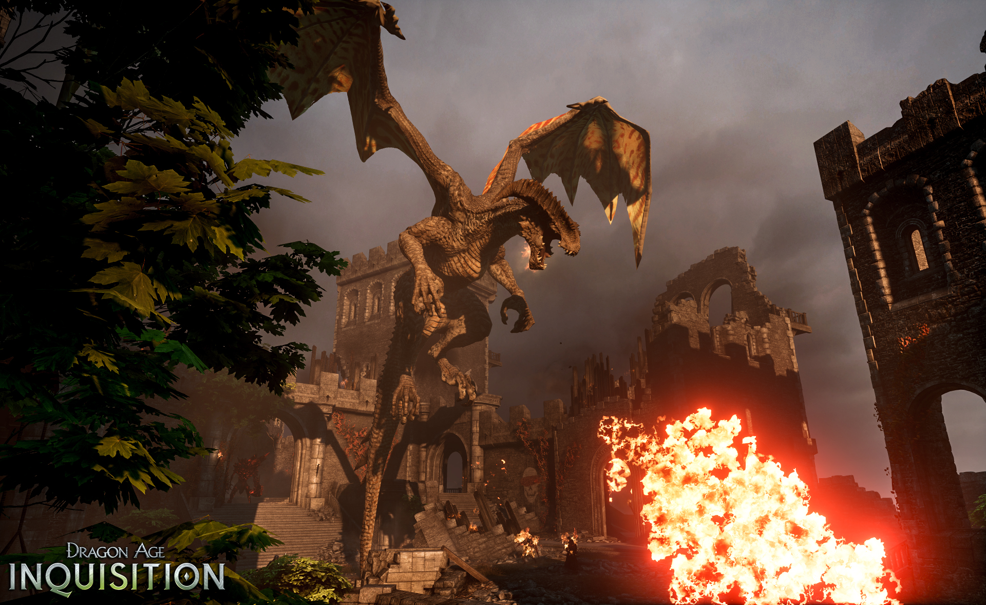 Dragon Age: Inquisition HD wallpapers, Desktop wallpaper - most viewed
