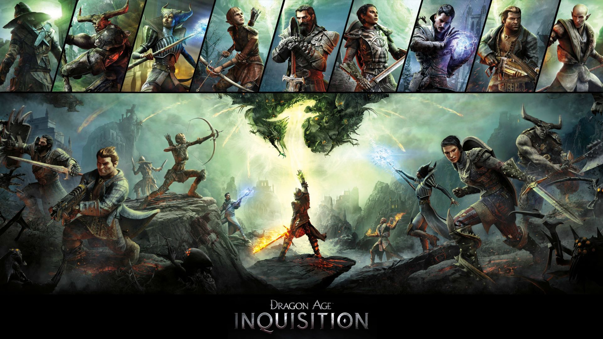 1920x1080 > Dragon Age: Inquisition Wallpapers