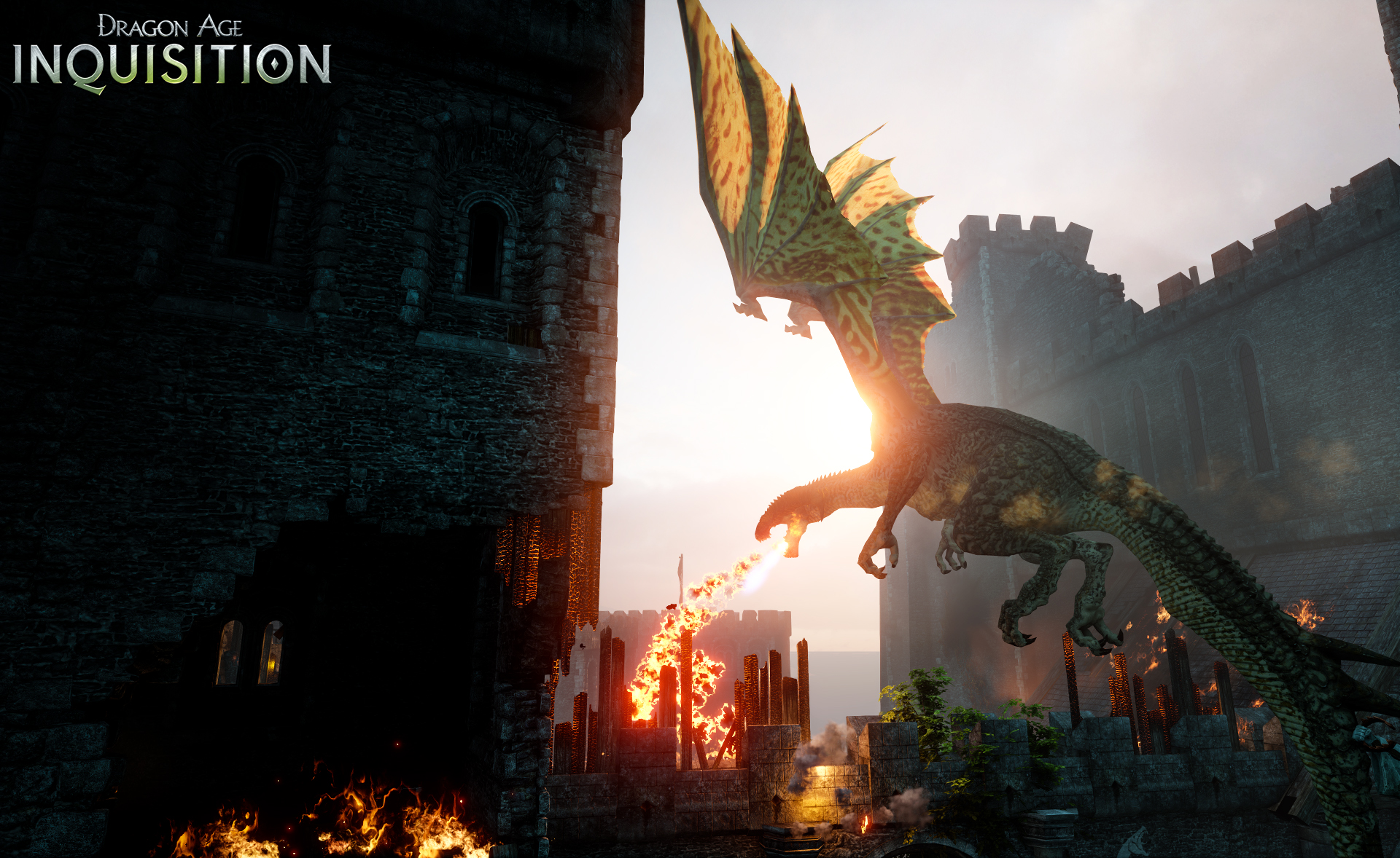 Dragon Age: Inquisition Pics, Video Game Collection