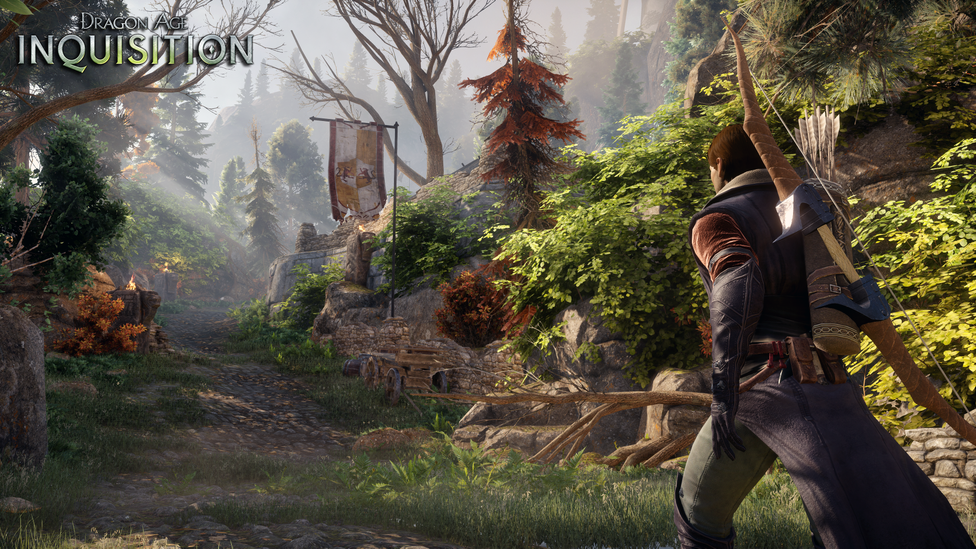 Dragon Age Inquisition Wallpapers Video Game Hq Dragon