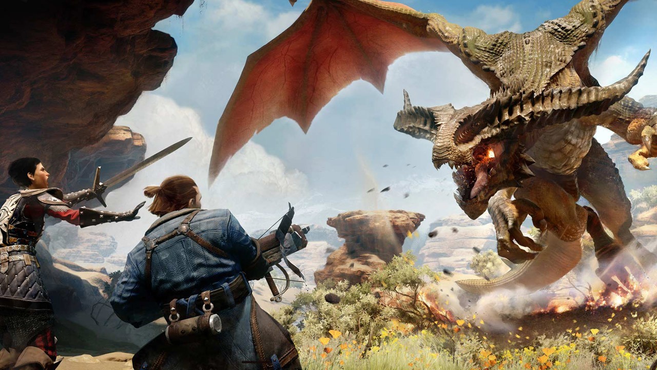 HD Quality Wallpaper | Collection: Video Game, 1280x720 Dragon Age: Inquisition