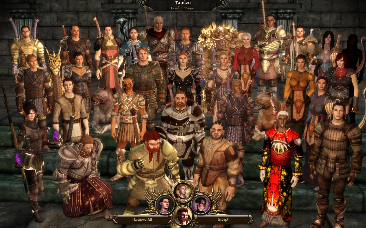 Dragon Age: Origins HD wallpapers, Desktop wallpaper - most viewed