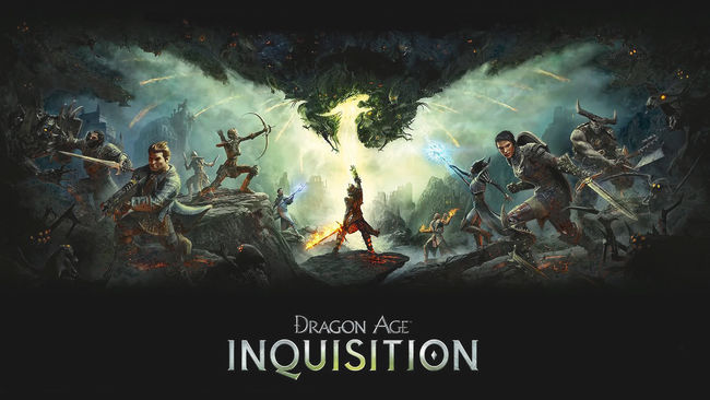 Dragon Age: Inquisition High Quality Background on Wallpapers Vista
