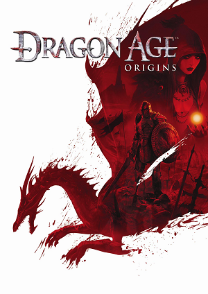 Nice wallpapers Dragon Age: Origins 300x424px
