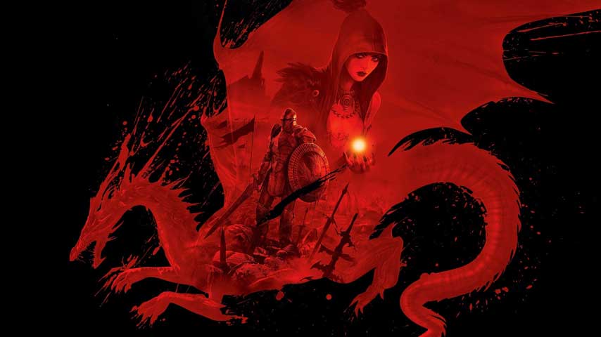 Dragon Age: Origins HD wallpapers, Desktop wallpaper - most viewed