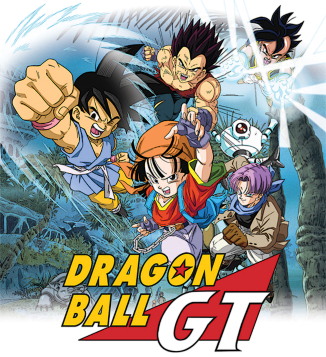 Nice wallpapers Dragonball Gt 326x357px