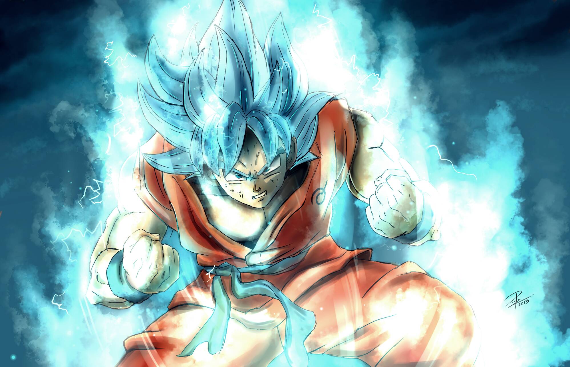Images of Dragon Ball Super | 1997x1287