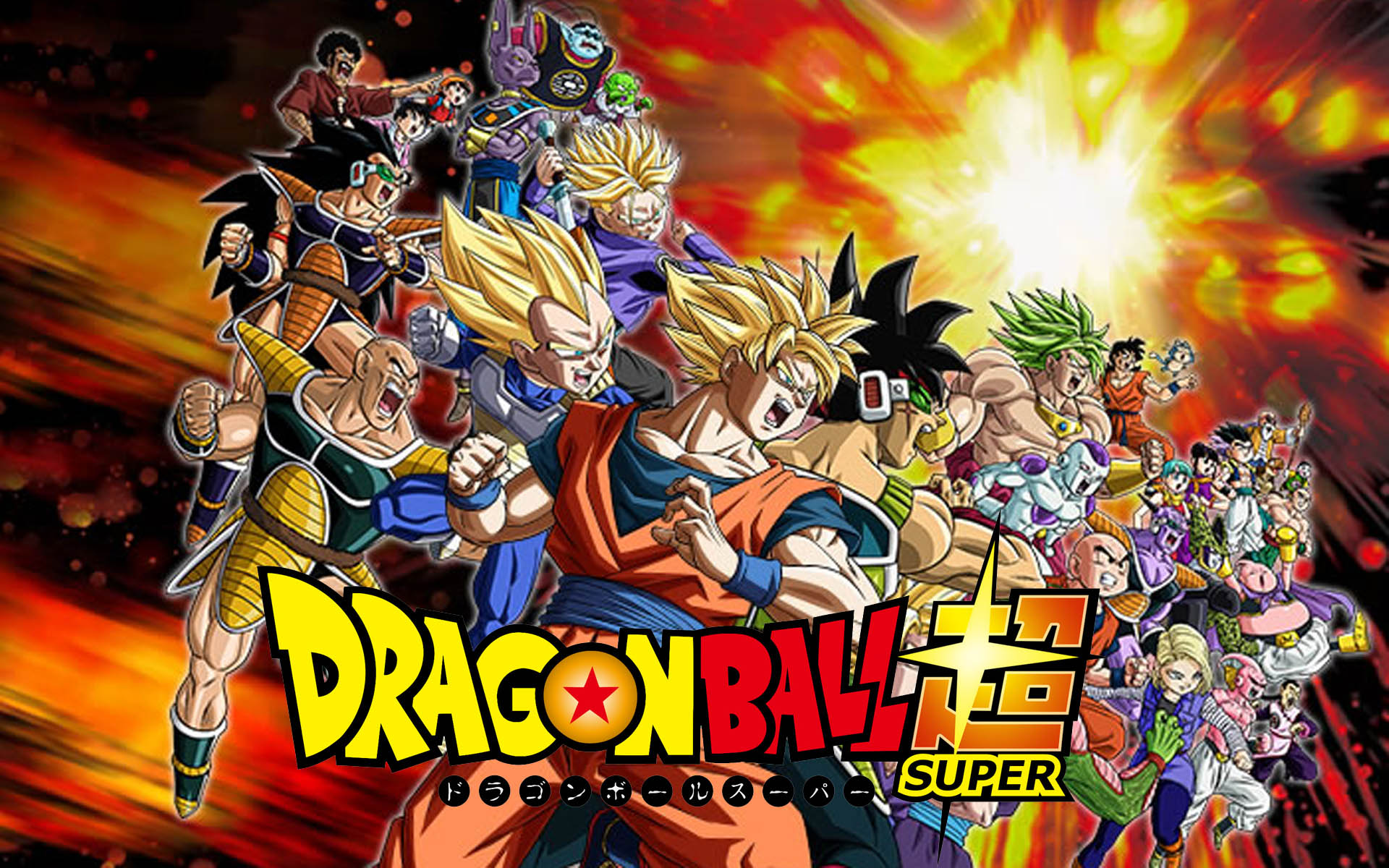 Dragon Ball Super #9
