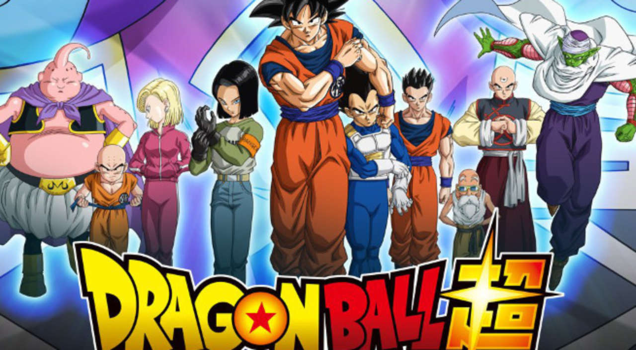 Nice Images Collection: Dragon Ball Super Desktop Wallpapers