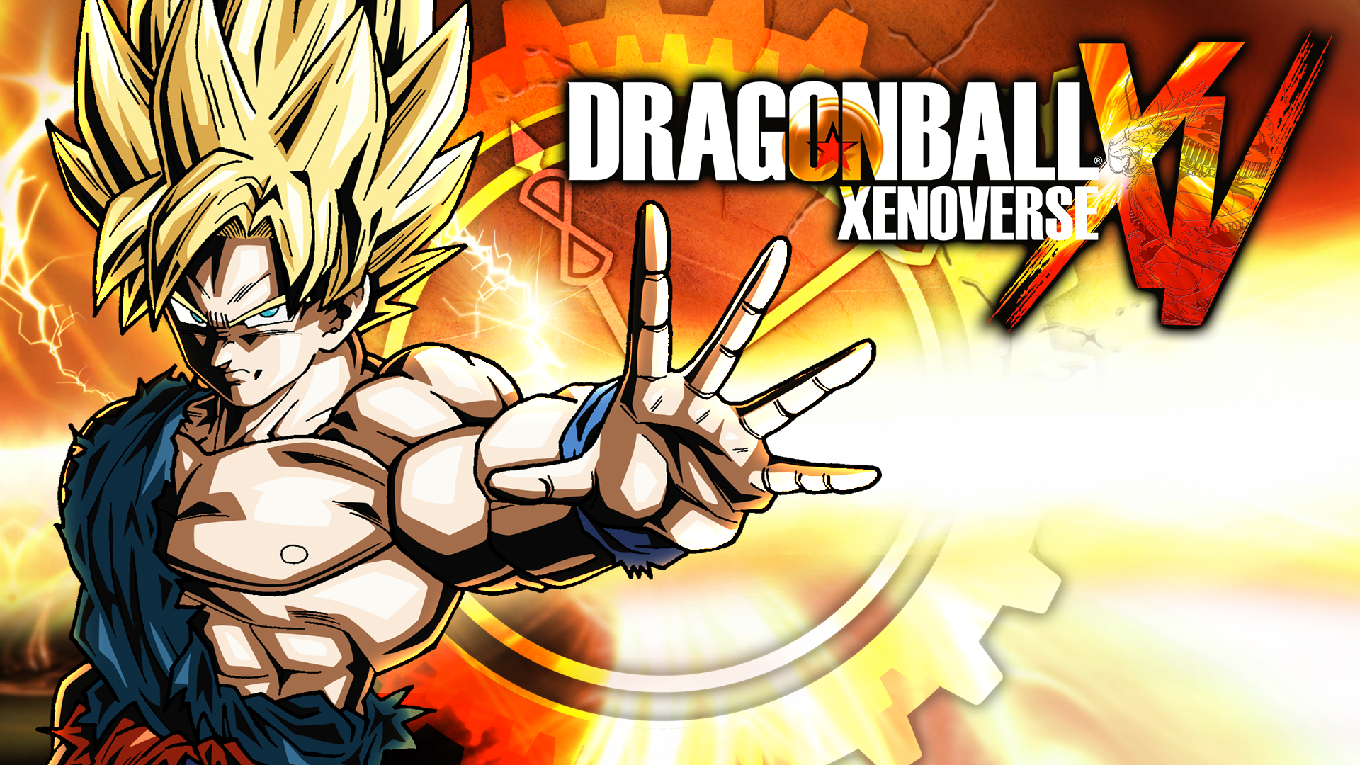Dragon Ball Xenoverse #20