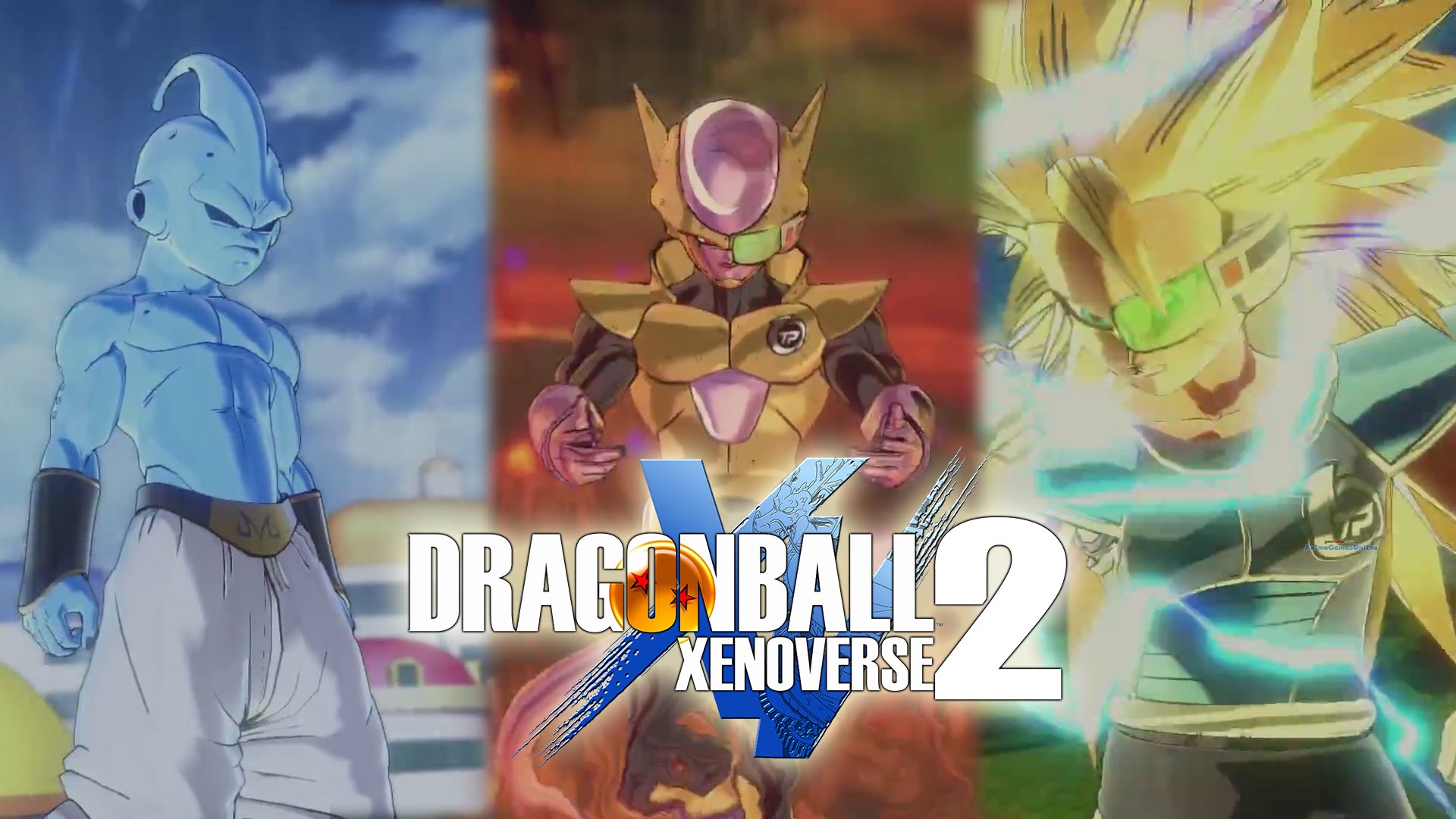 Dragon Ball Xenoverse 2 #17