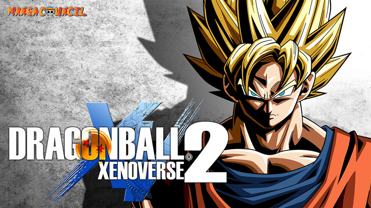 Dragon Ball Xenoverse 2 #10