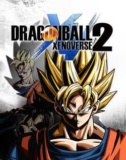 Dragon Ball Xenoverse 2 #1