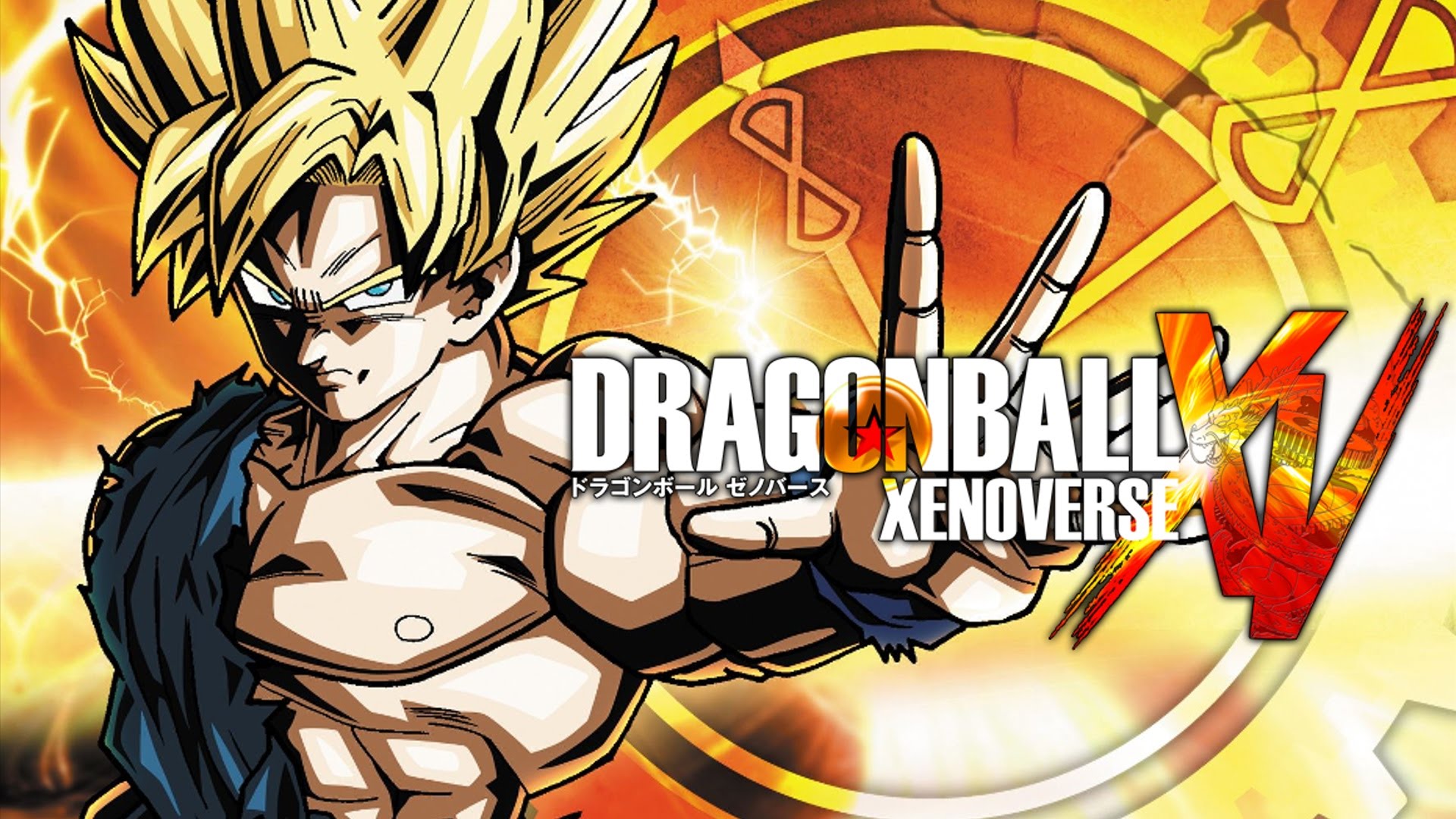 Dragon Ball Xenoverse #16