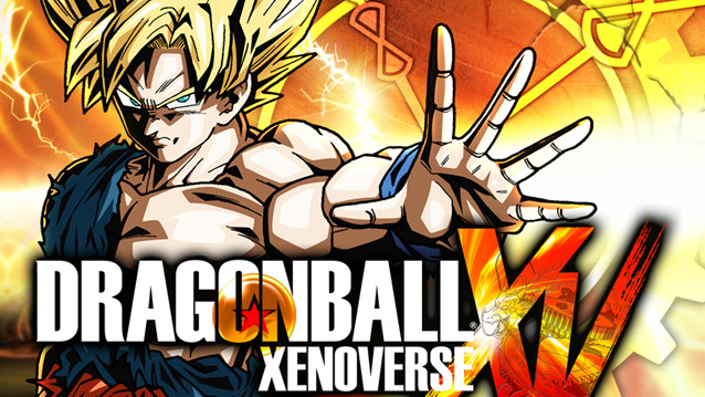 Dragon Ball Xenoverse #8