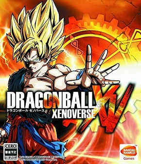 Dragon Ball Xenoverse #12