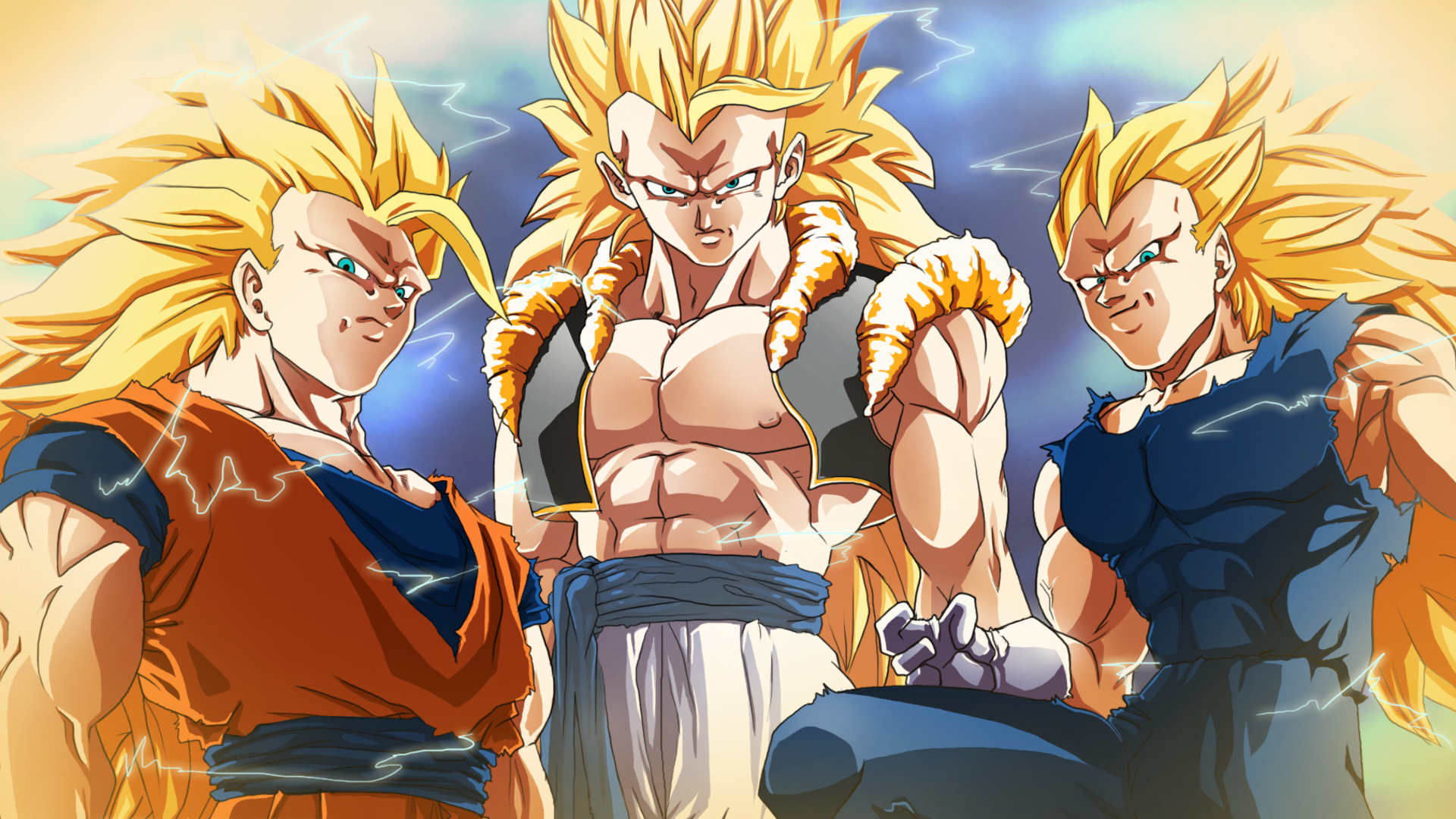 Images of Dragon Ball Z | 1920x1080