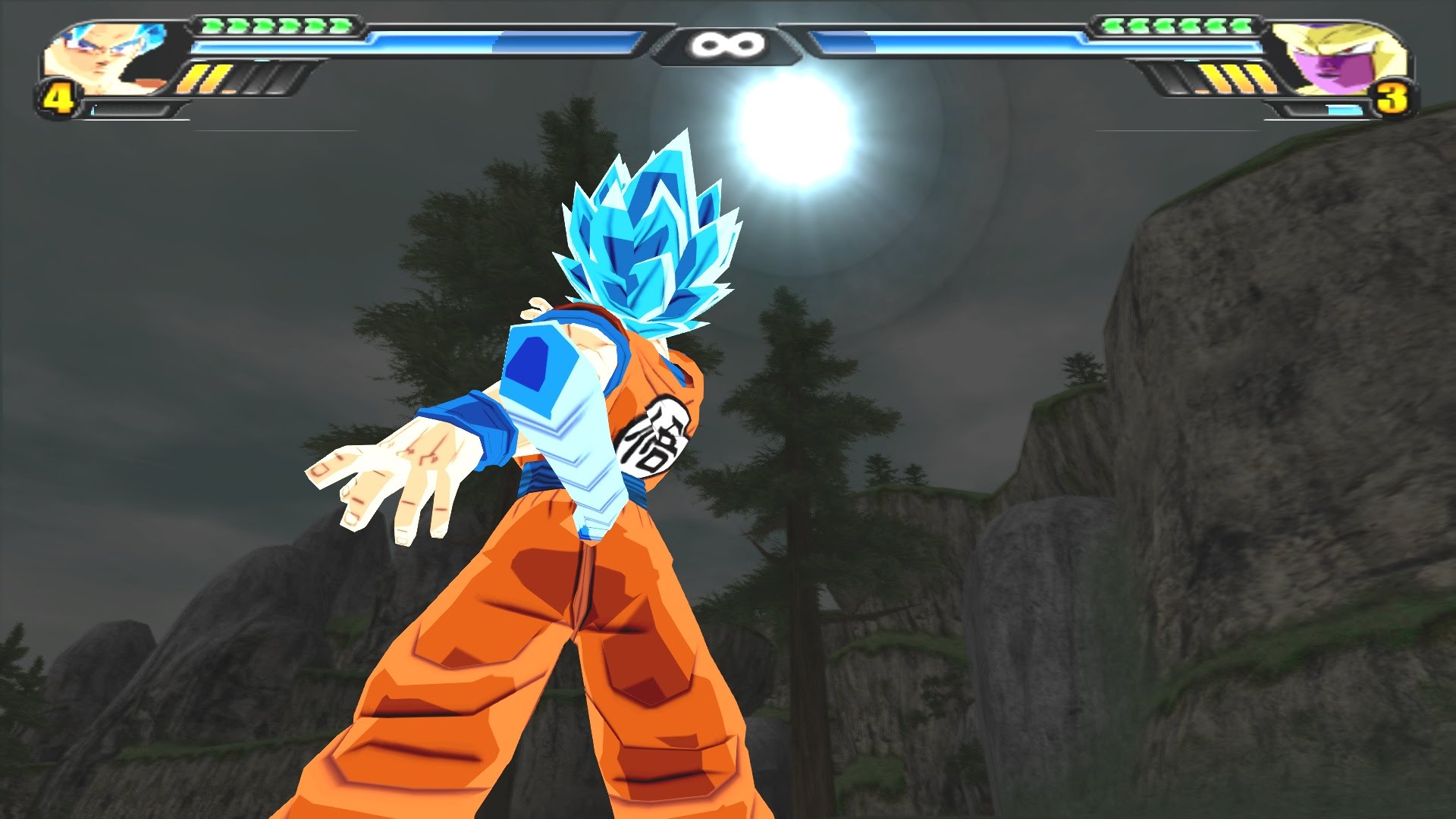 Dragon Ball Z: Budokai Tenkaichi 3 screenshots, images and