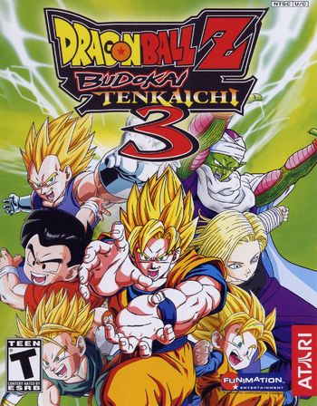 Dragon Ball Z: Budokai Tenkaichi 3 #13