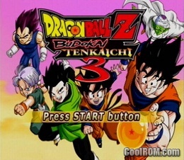Dragon Ball Z: Budokai Tenkaichi 3 #12