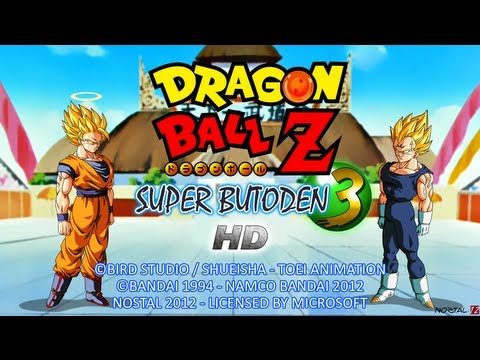 Dragon Ball Z: Super Butoden 2 Backgrounds on Wallpapers Vista