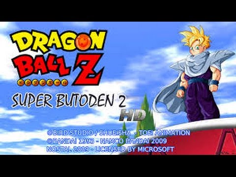 dragon ball z extreme butoden rom