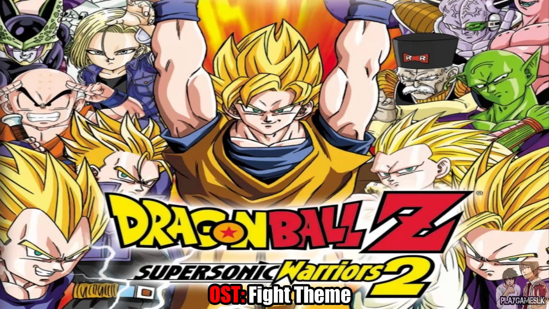Dragon Ball Z: Supersonic Warriors #23