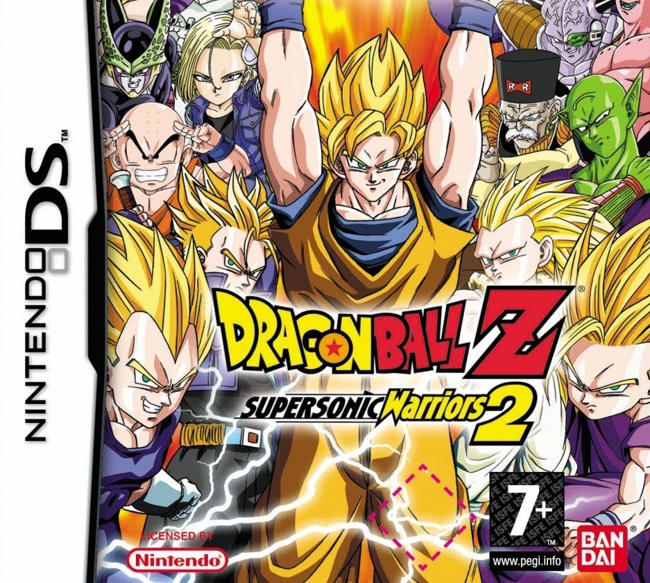 Dragon Ball Z: Supersonic Warriors #12