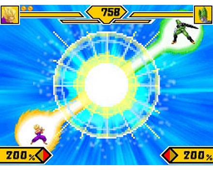 Dragon Ball Z: Supersonic Warriors HD wallpapers, Desktop wallpaper - most viewed
