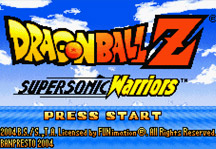 Dragon Ball Z: Supersonic Warriors #5