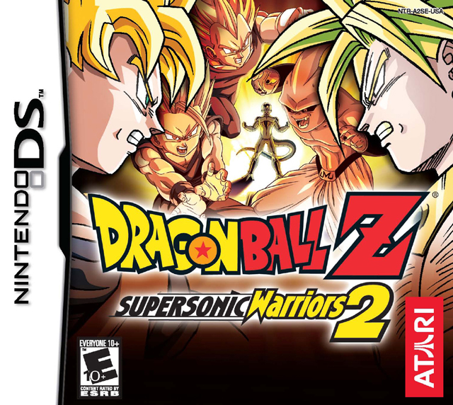 Dragon Ball Z: Supersonic Warriors #1