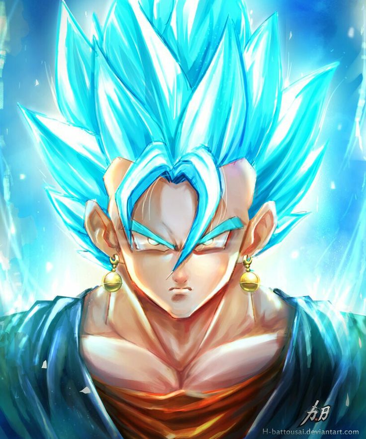 Nice wallpapers Dragonball Z 736x883px