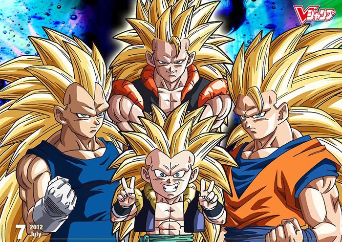 Dragonball Z Backgrounds on Wallpapers Vista