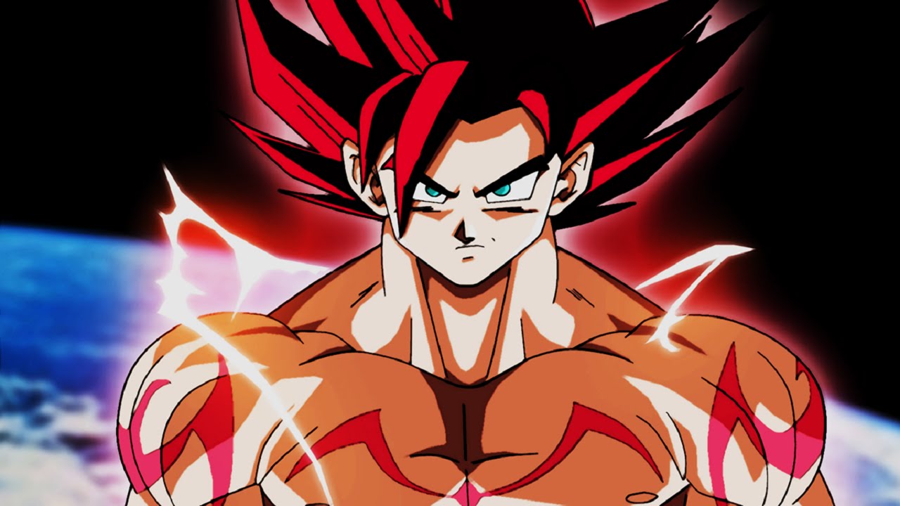 Nice wallpapers Dragonball Z 1280x720px