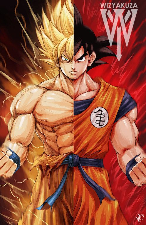 Dragonball Z High Quality Background on Wallpapers Vista