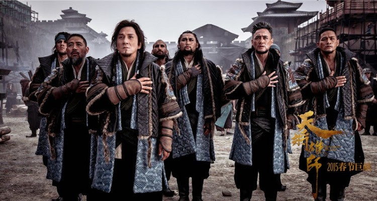 Dragon Blade Pics, Movie Collection