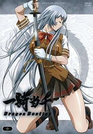 HD Quality Wallpaper | Collection: Anime, 311x450 Dragon Destiny