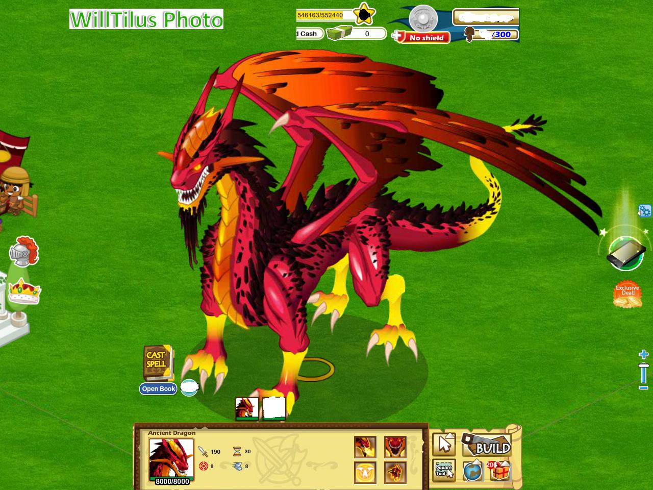 social empires dragon