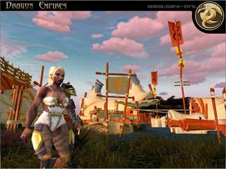Dragon Empires Pics, Video Game Collection